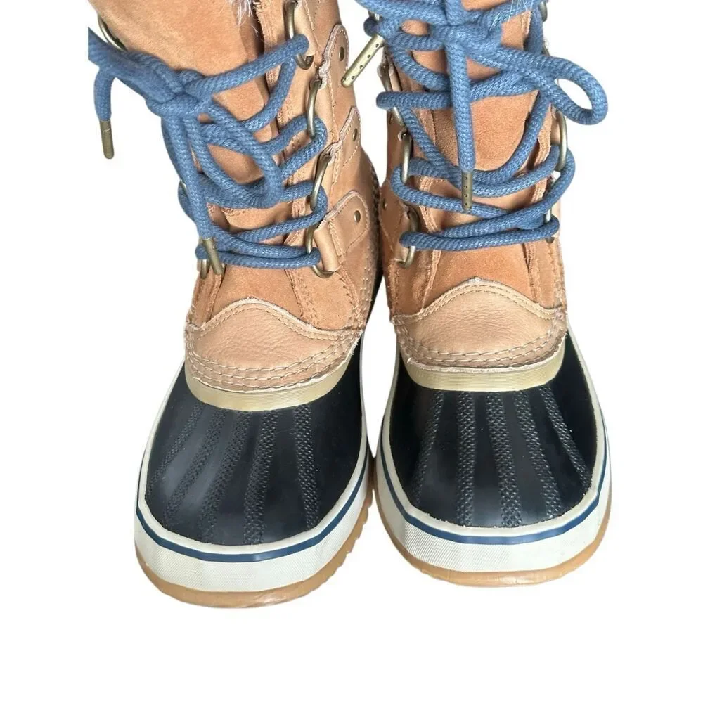 Sorel Joan of Arctic Waterproof Boots Women’s Size 7